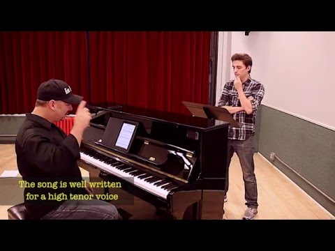 Voice Lessons - Swedish-Italian Vocal Technique - for Pop/Rock singers.