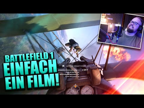 Battlefield 1 ist für mich ein Meisterwerk.