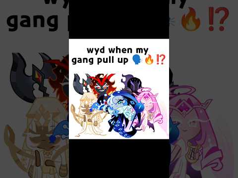 The Beast Cookies But I Reveal Their Looks || #crk #cookierun #cookierunkingdom