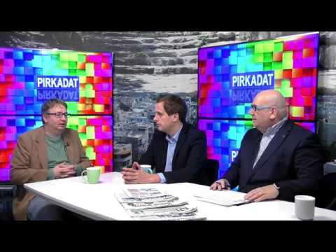 PIRKADAT: Salát Gergely