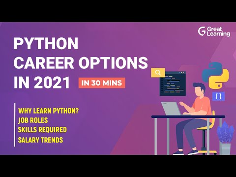 Python Tutorial Python tutorial for beginners Learn Python in 8 Hours Great Learning