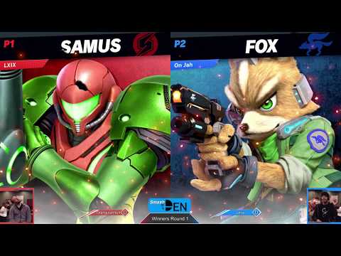 Elite SmashDEN May: Winners Round 1 - Orangutantrum vs. Jhazé