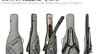 Video thumbnail for Mono M80 Guitar Sleeve | REVIEW by A MINOR ERROR