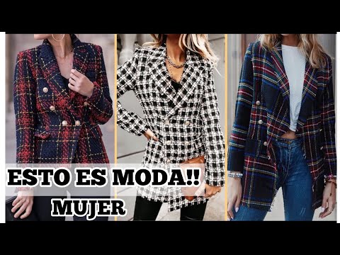 ROPA DE MODA 2022 || TENDENCIAS EN OUTFITS DE MODA OUTFITS 2022 MUJER