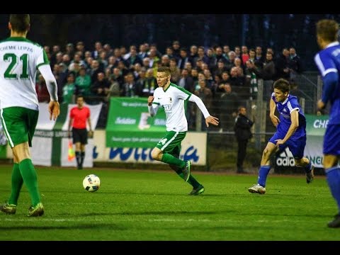 SSV Markranstädt - BSG Chemie Leipzig