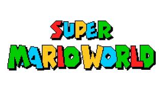 Game Over - Super Mario World
