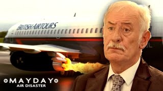An Engine That CAUGHT FIRE Mid-Flight! | Airtours Flight 28 | Mayday: Air Disaster