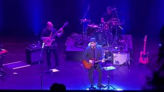 Carlos Varela at NJPAC 5/16/26, “Fotos de Familia”