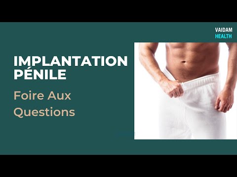 IMPLANTATION PÉNILE