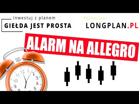 ALARM NA #ALLEGRO 📣📣KHC, PEPCO, EUROCASH - analiza techniczna
