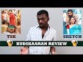 Thaanaa Serndha Koottam Review Sketch Review Kudikaaran Review Plip Plip