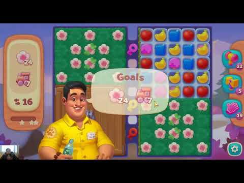 Wildscapes Level 956 - 960 Walkthrough | SkillGameWalkthrough