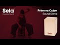 Sela SE 117 Primera Cajon Naturale Set con Cajon e Gigbag thumbnail 9