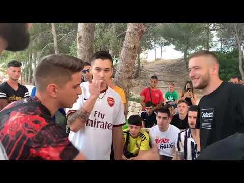 SIKO, MICHU & ZETA VS MIGUI, KARTER & SEGA  - FINAL - 3VS3 3ª EDICIÓN
