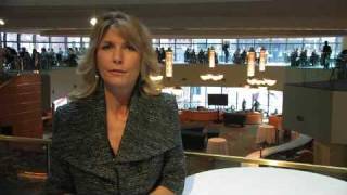 Jessica Carroll at IDC- USGA&#39;s Perspective On The Cloud