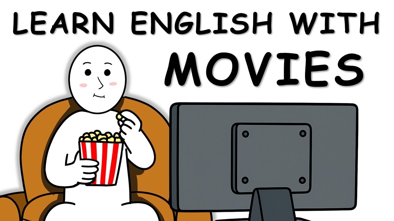 How to Learn English with Movies (New Technique)