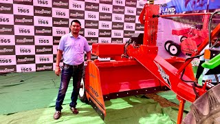 Landforce new Laser Land Leveller bucket