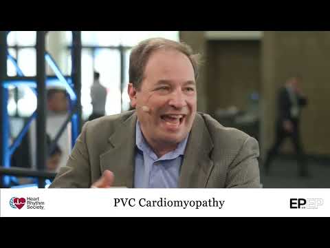 EP on EP Episode 98: PVC Cardiomyopathy