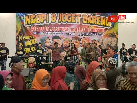 KERINDUAN Maria Ocha & Pak Budi - Live Woko Channel Music Bukit Daun