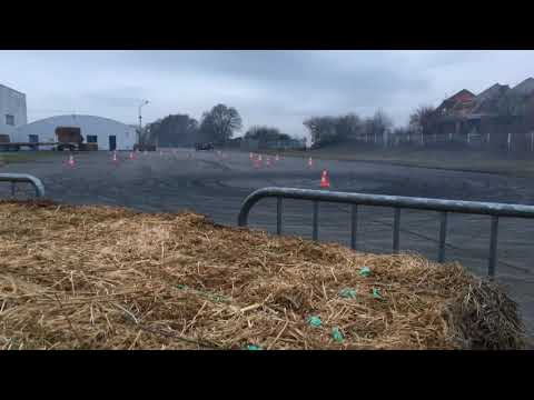 PLANET KART CROSS/ kamikaz drift duo