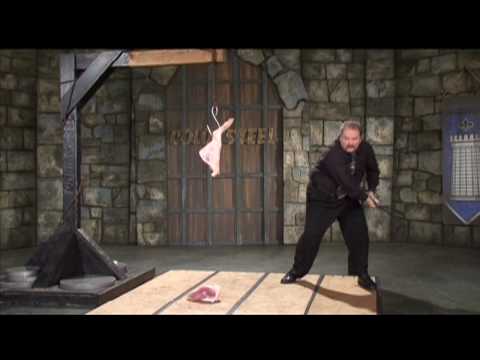 Hand-And-A-Half Sword : Cold Steel