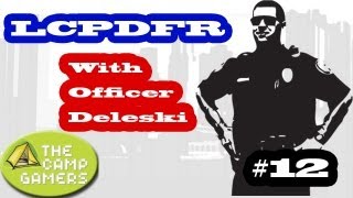 LCPDFR Episode 12 - In Pursuit