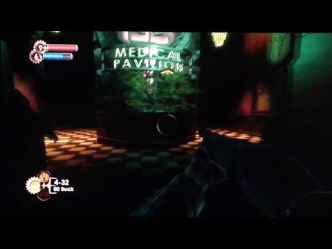 Bioshock HD playthrough pt11