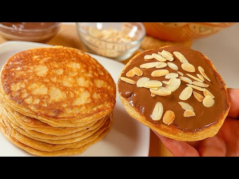 Flourless, Protein-Packed and Keto-Friendly Pancakes that Actually Taste Amazing 😍
