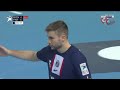 Montpellier vs PSG handball lnh starligue 2022