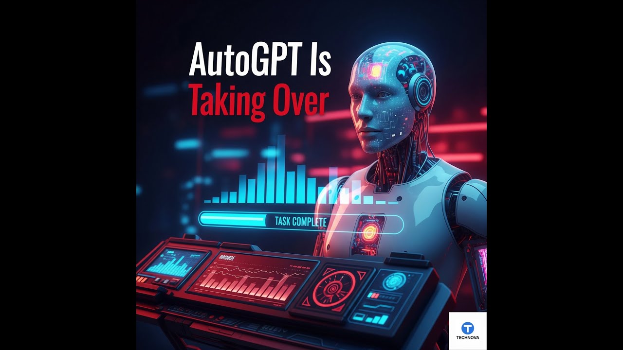 AutoGPT Explained: The AI Agent That’s About to Change Everything