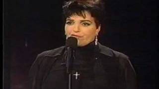 LIZA MINNELLI Song Of Hope THE DAY AFTER THAT live on ROSIE