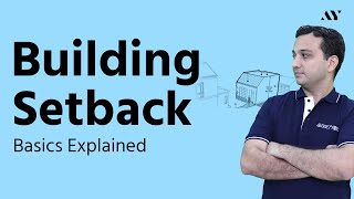 Building Setback Distance from Property Line