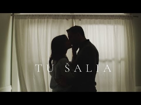 Delfi premjera: iš antrojo medaus mėnesio sugrįžę Monika Marija ir Dovydas Laukys pristato kūrinį