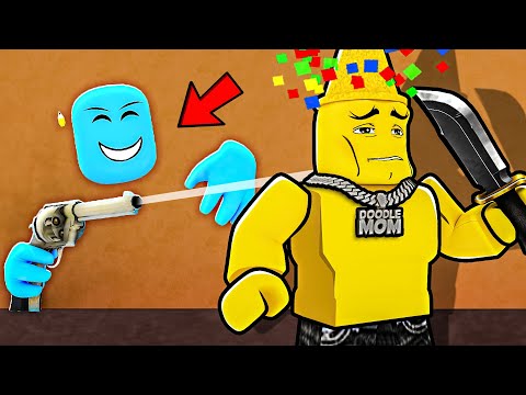 How To TROLL Your Friends in Murder Mystery 2..