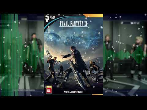 Crystalline Chill - Final Fantasy XV Kingdom Hearts Remix