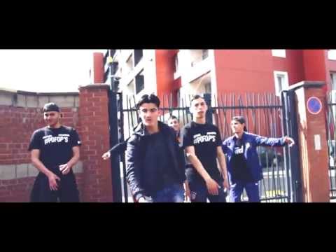 ROUBAIX 59 QUARTIER POTENNERIE ZONE SENSIBLE DZR 59