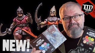TWO NEW John Blanche Paint Sets! Can I Make Them Work?
