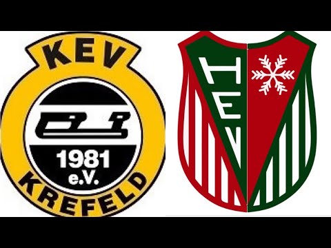 Oberliga Nord 19/20 17.SP Krefelder EV 81 U23 - Herner EV