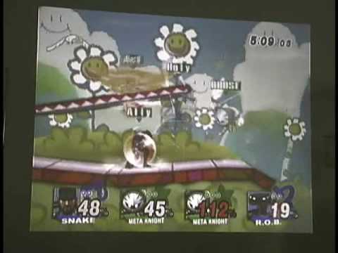 OBscene 1: Doubles GF - Ally (Snake) + Holy (ROB) vs. KingAce (MK) + Ambrose (MK) 2