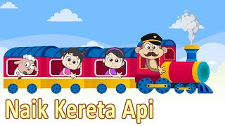 Download lagu NAIK KERETA API ♥ Lagu Anak dan Balita Indonesia | Keira Charma Fun mp3 Download lagu NAIK KERETA API ♥ Lagu Anak dan Balita Indonesia | Keira Charma Fun mp3
