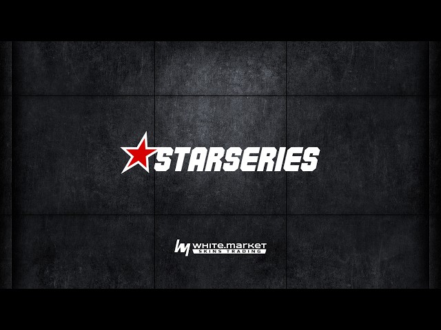 [UA] MOUZ проти NRG | StarLadder StarSeries Fall 2026