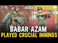 Babar Azam S Scores 4️⃣6️⃣ Runs Karachi Kings Vs Peshawar Zalmi Match 11 HBL PSL X M3O1K
