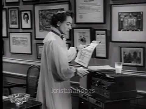 Tensions build in “Sudden Fear” (1952)