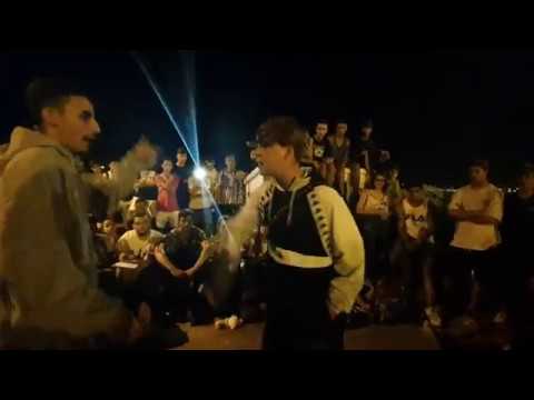 CJ vs PETIT VILANOVA - OCTAVOS // VIP BATTLES #2