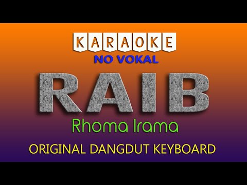 RAIB KARAOKE, RHOMA IRAMA