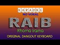 RAIB KARAOKE RHOMA IRAMA