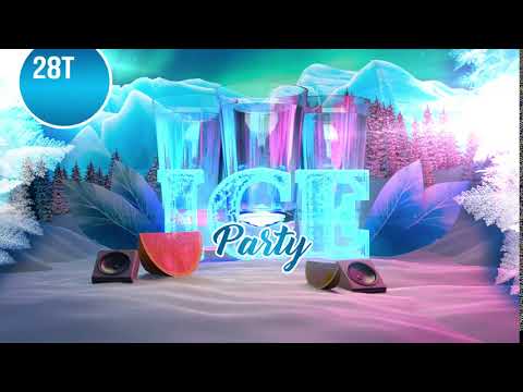 ICE Party After Effects Template HD