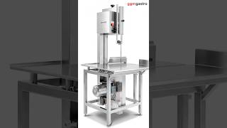 Knochensäge - 3652mm Sägeband - max. Schnitthöhe: 450mm