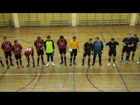 03.12.2012 AVANTEX - FK Turiba