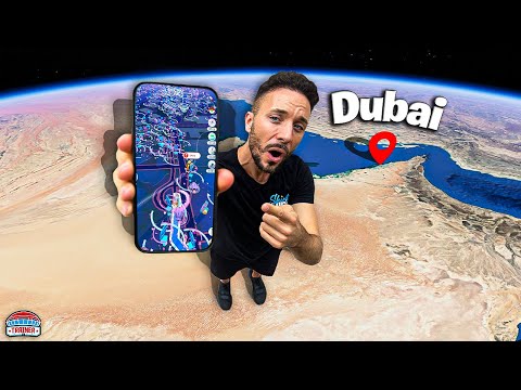 DUBAI è il MIGLIOR posto al mondo per giocare a Pokémon GO!